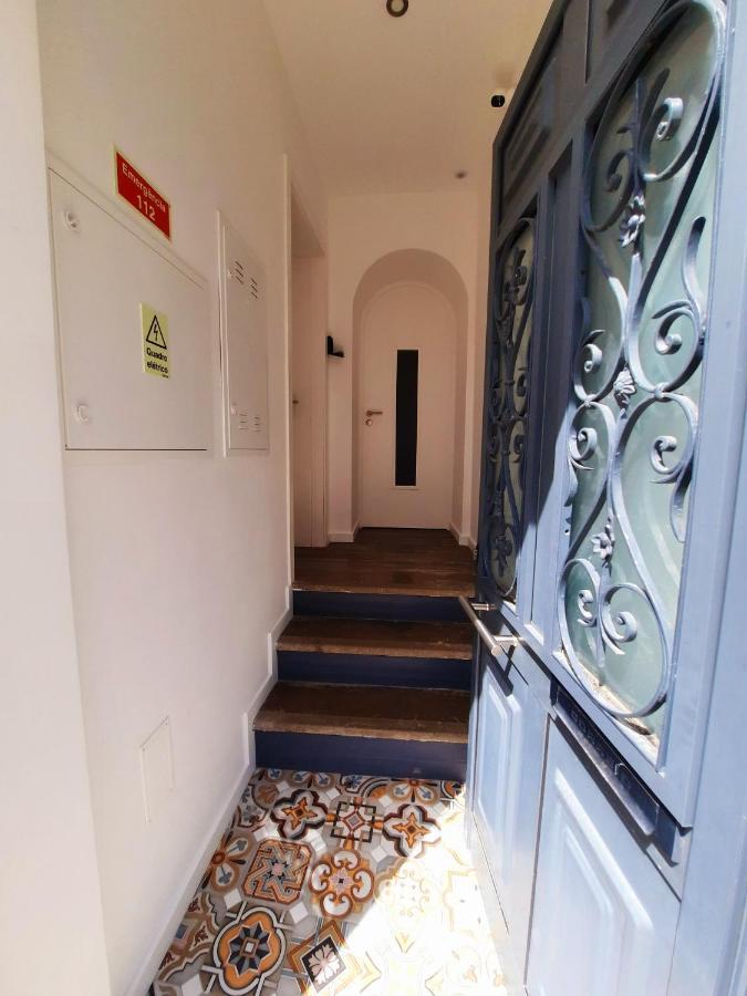 Casa A Julia In Faro'S Heart Apartman Kültér fotó