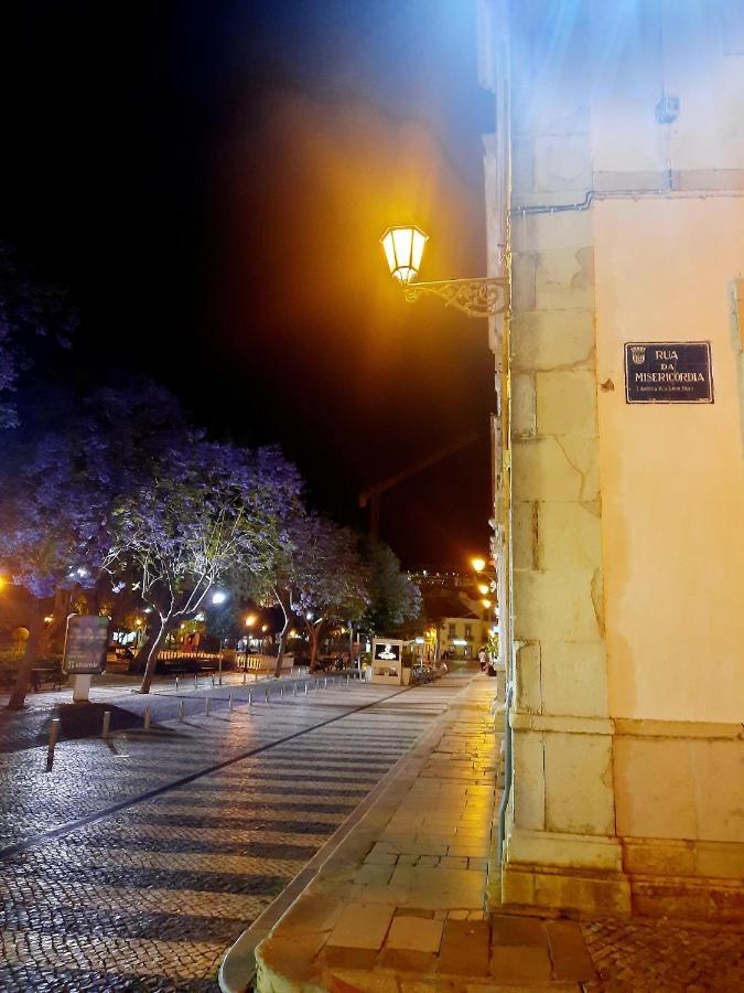 Casa A Julia In Faro'S Heart Apartman Kültér fotó