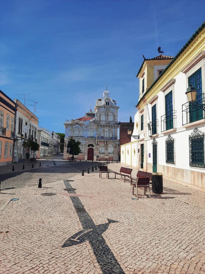 Casa A Julia In Faro'S Heart Apartman Kültér fotó