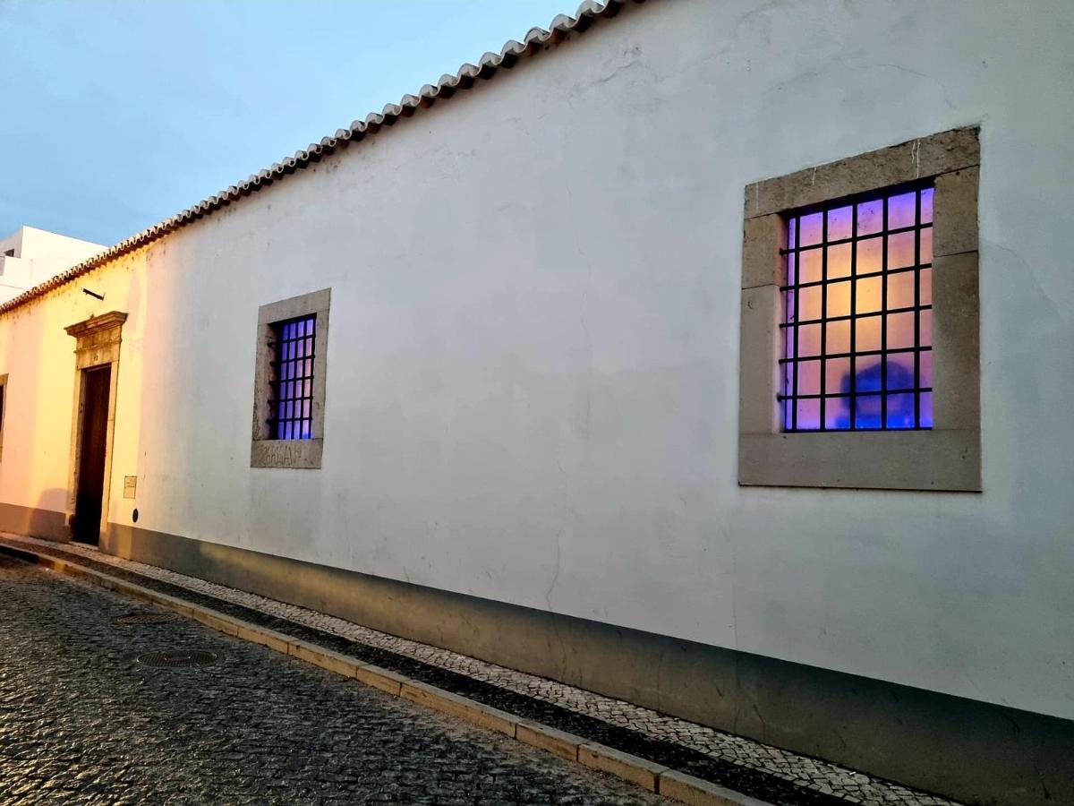 Casa A Julia In Faro'S Heart Apartman Kültér fotó