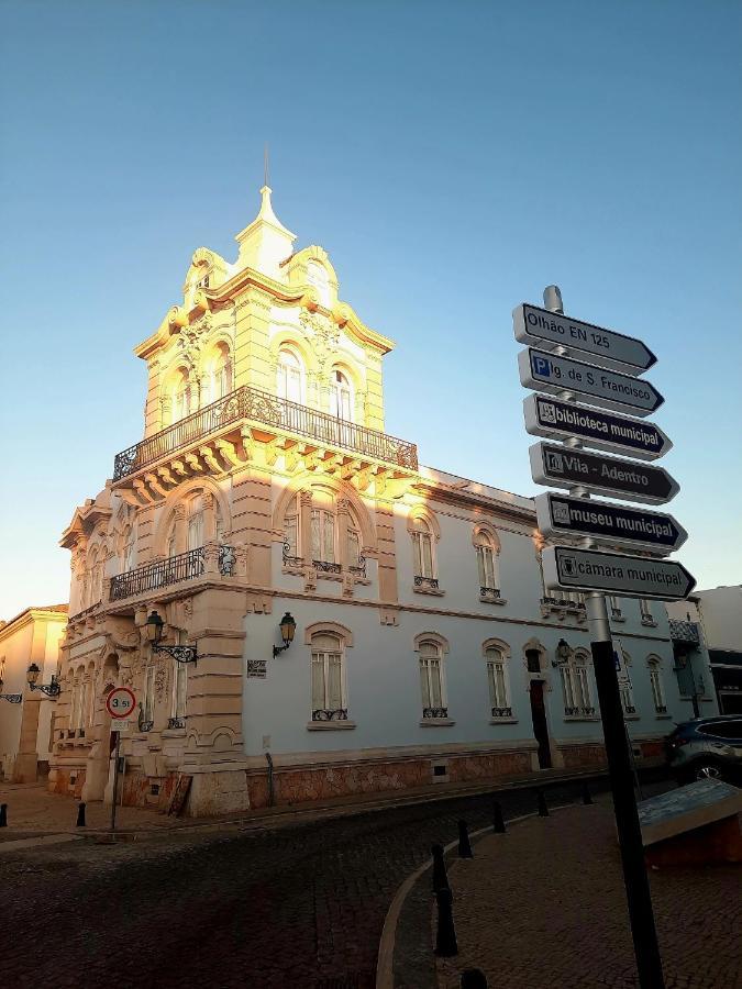 Casa A Julia In Faro'S Heart Apartman Kültér fotó
